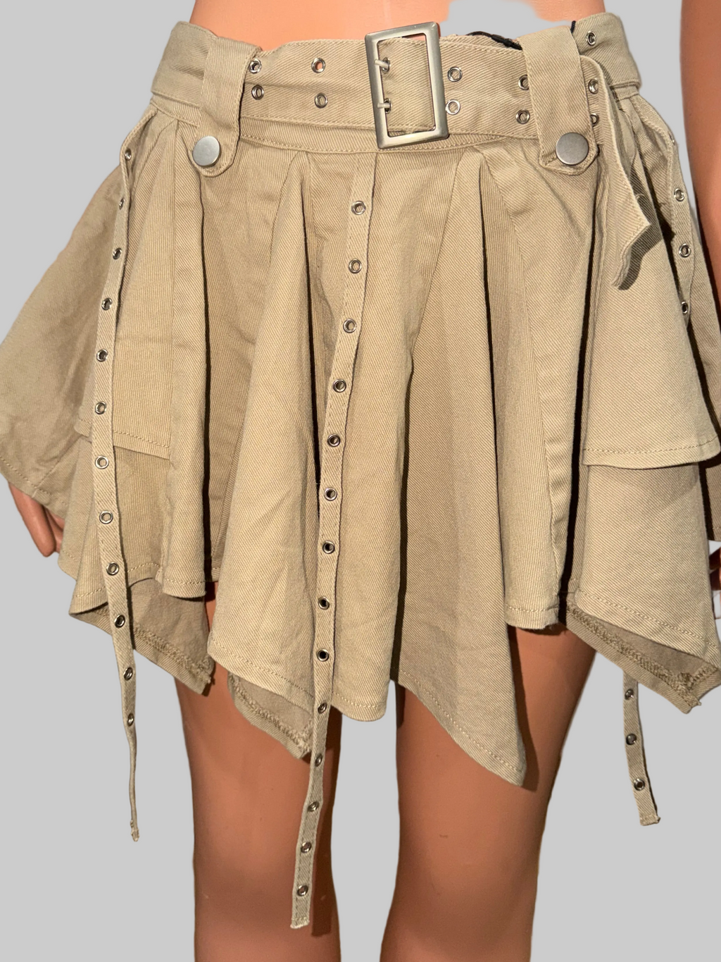 Skirt Shorts Attached