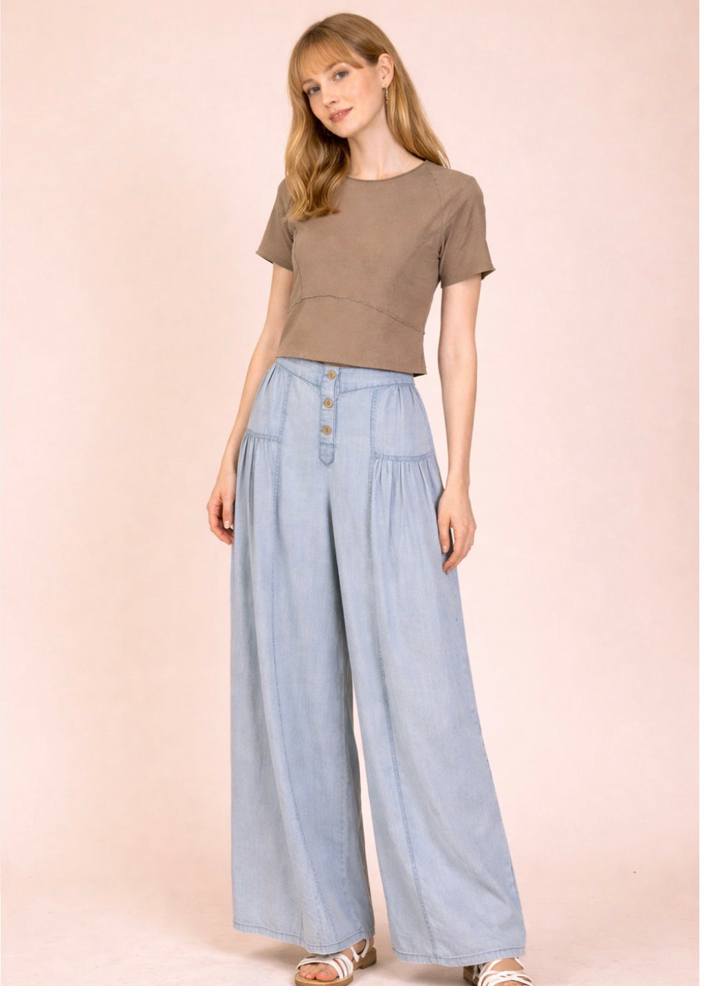 Cotton Basic Shirt