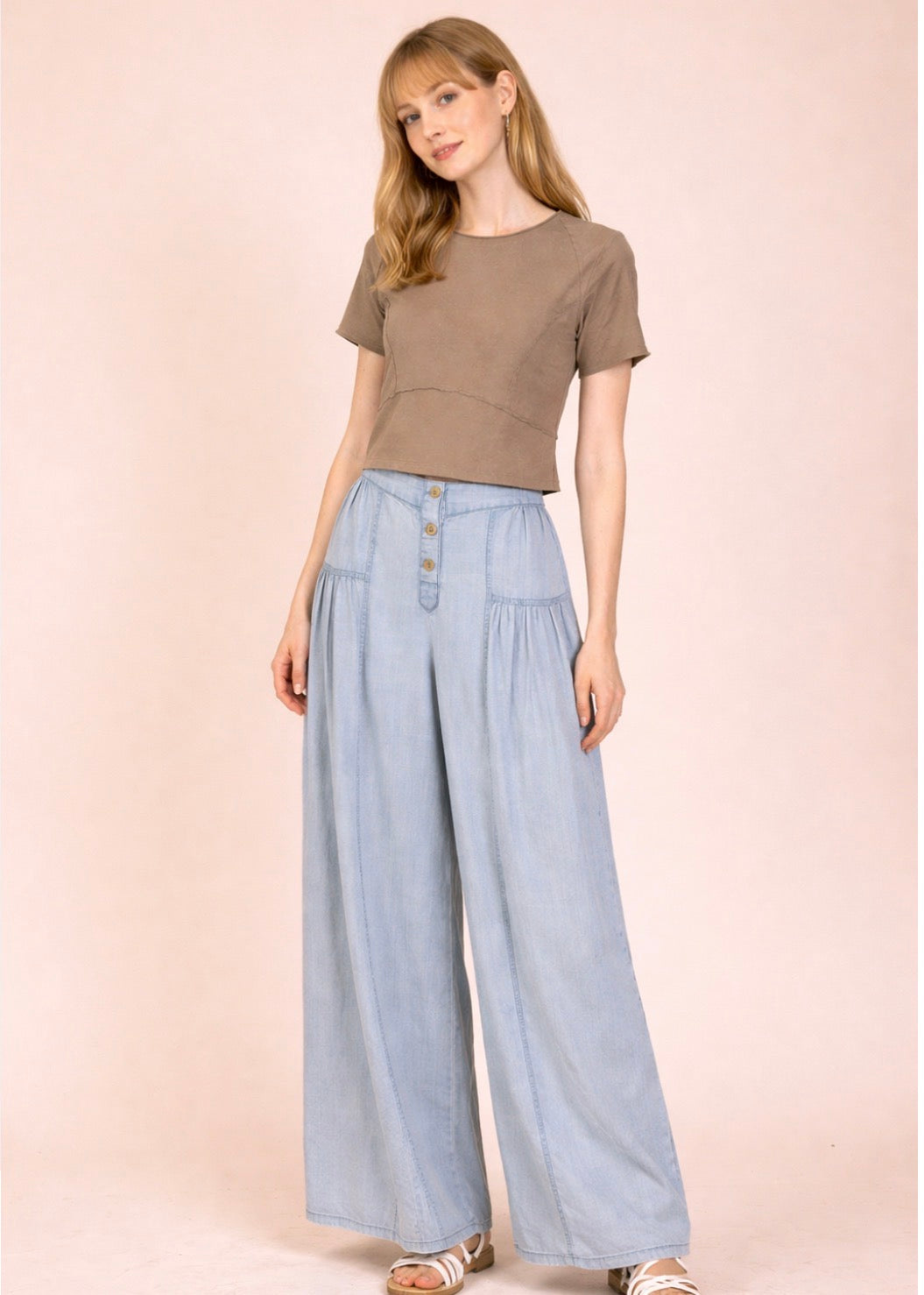 Cotton Basic Shirt