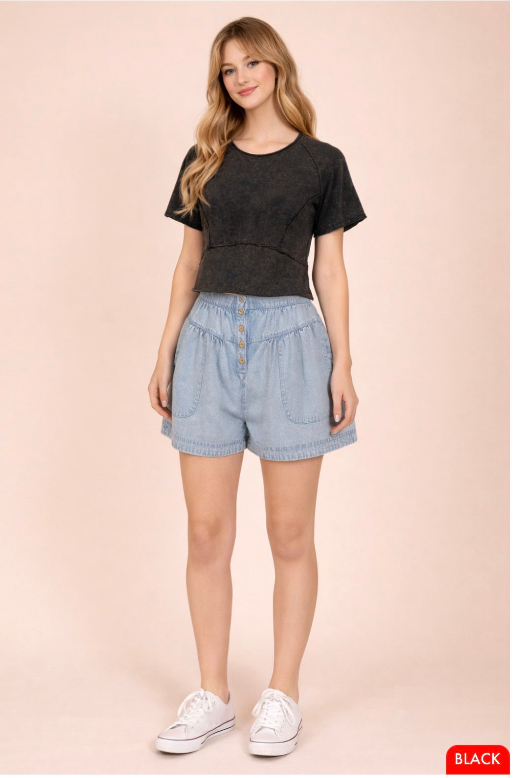 Cotton Basic Shirt