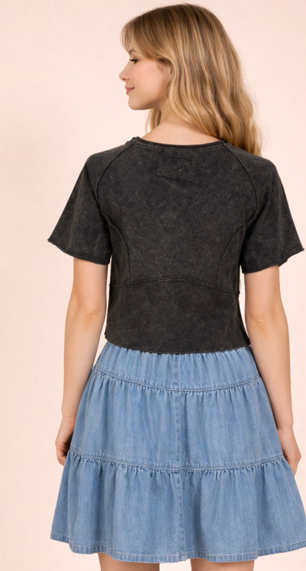 Cotton Basic Shirt