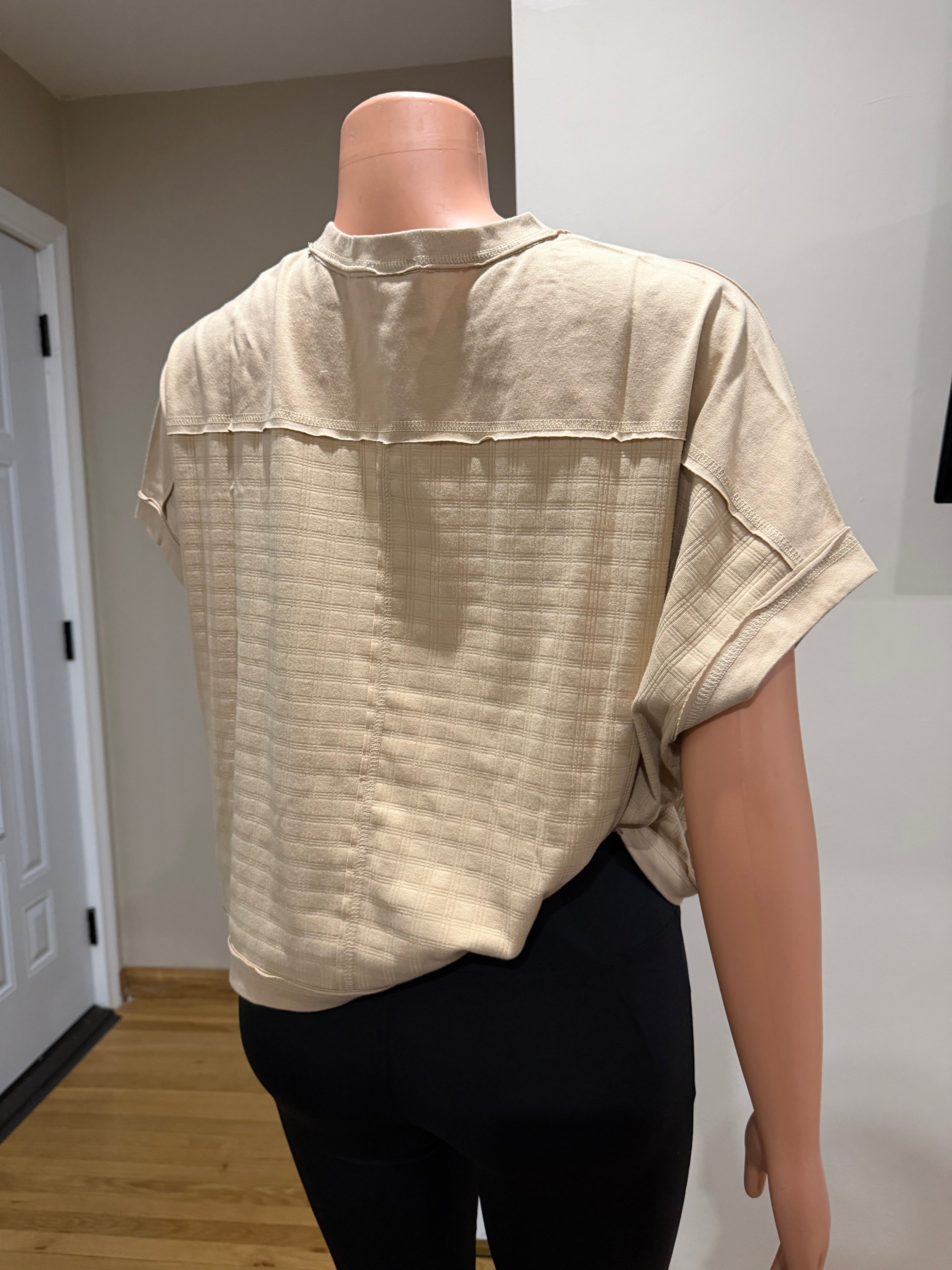Oversized Blouses/Shirt