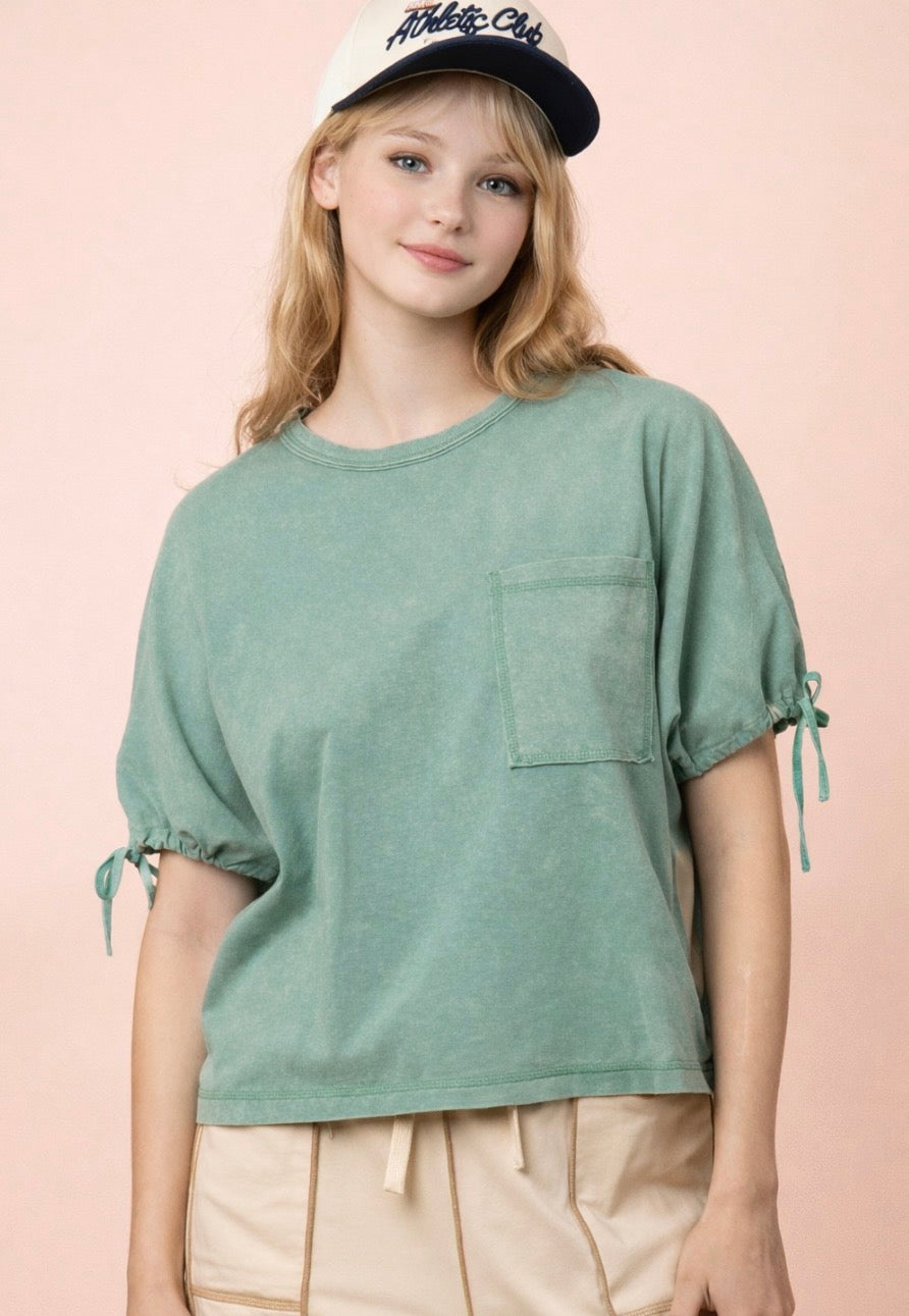Oversized Cotton Shirt