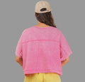 Summer Vives Oversized Shirt