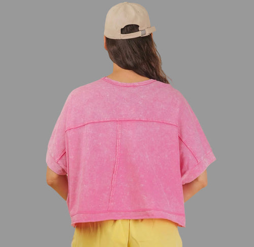 Summer Vives Oversized Shirt