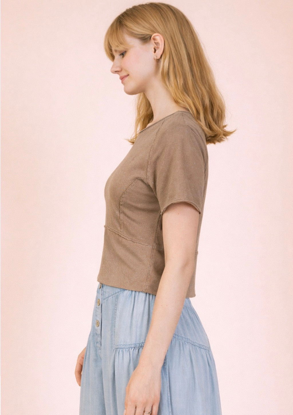 Cotton Basic Shirt