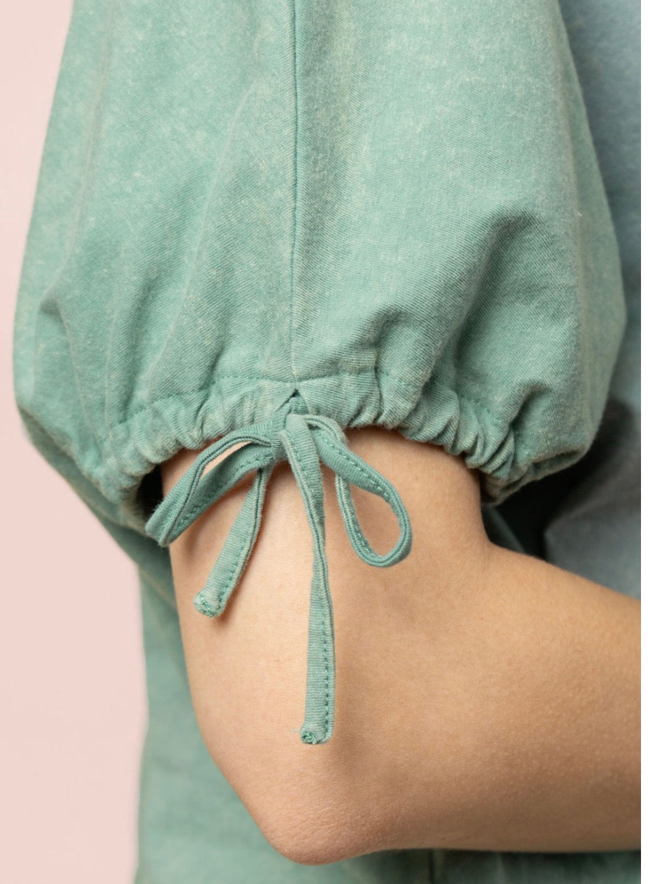 Oversized Cotton Shirt
