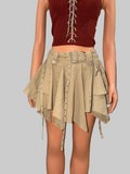 Skirt Shorts Attached