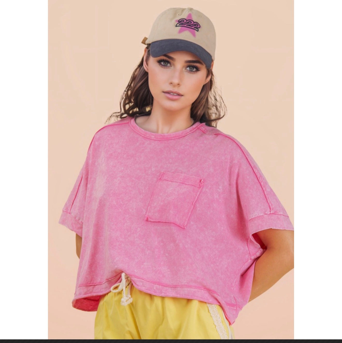 Summer Vives Oversized Shirt