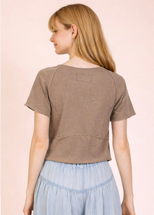 Cotton Basic Shirt