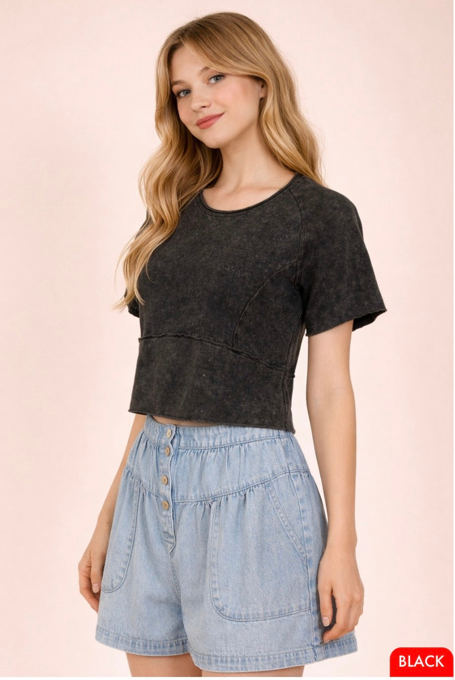 Cotton Basic Shirt