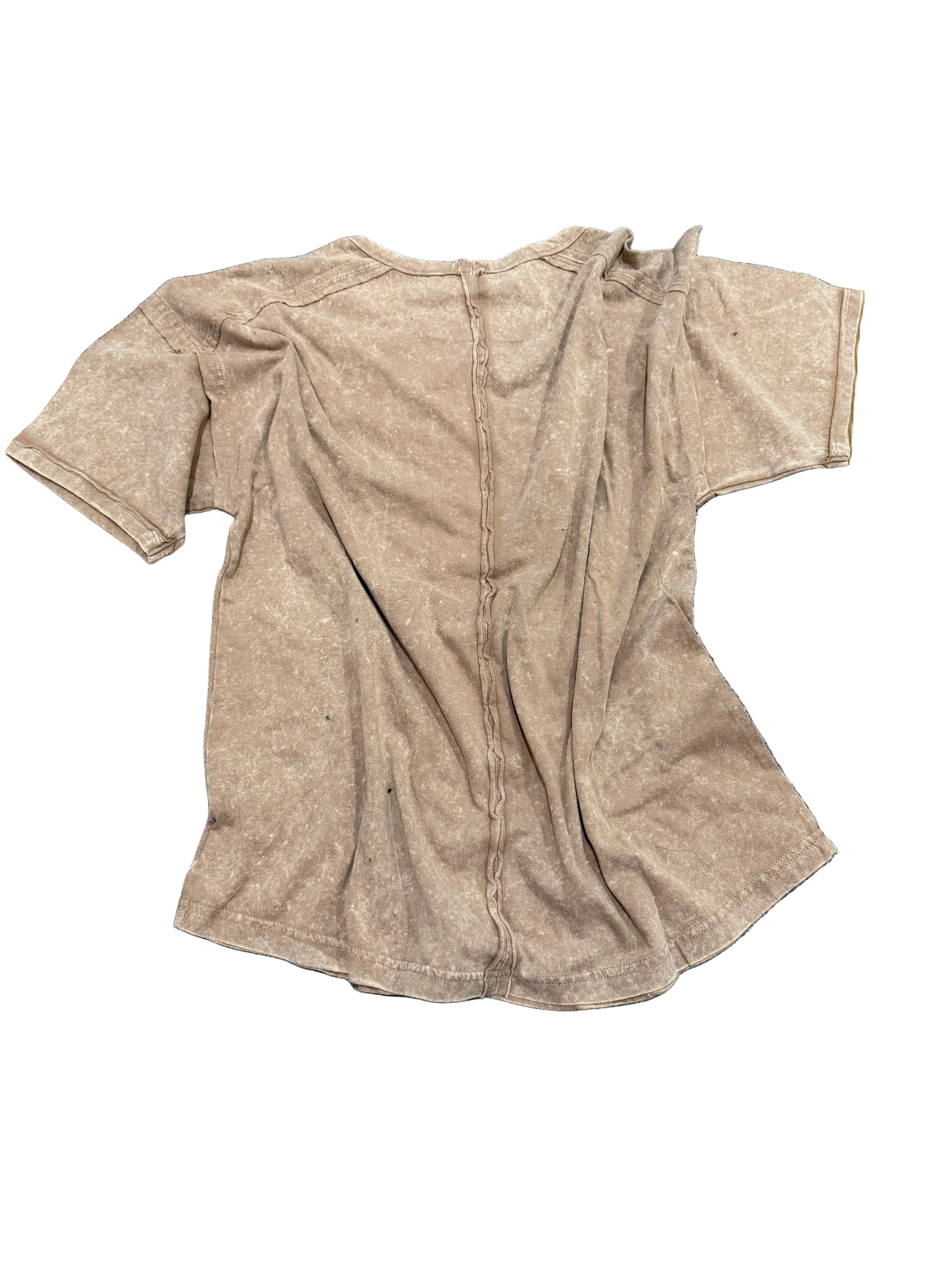 Oversized Cotton Shirt