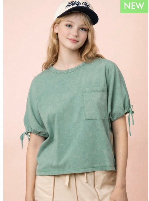 Oversized Cotton Shirt