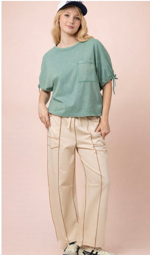 Oversized Cotton Shirt