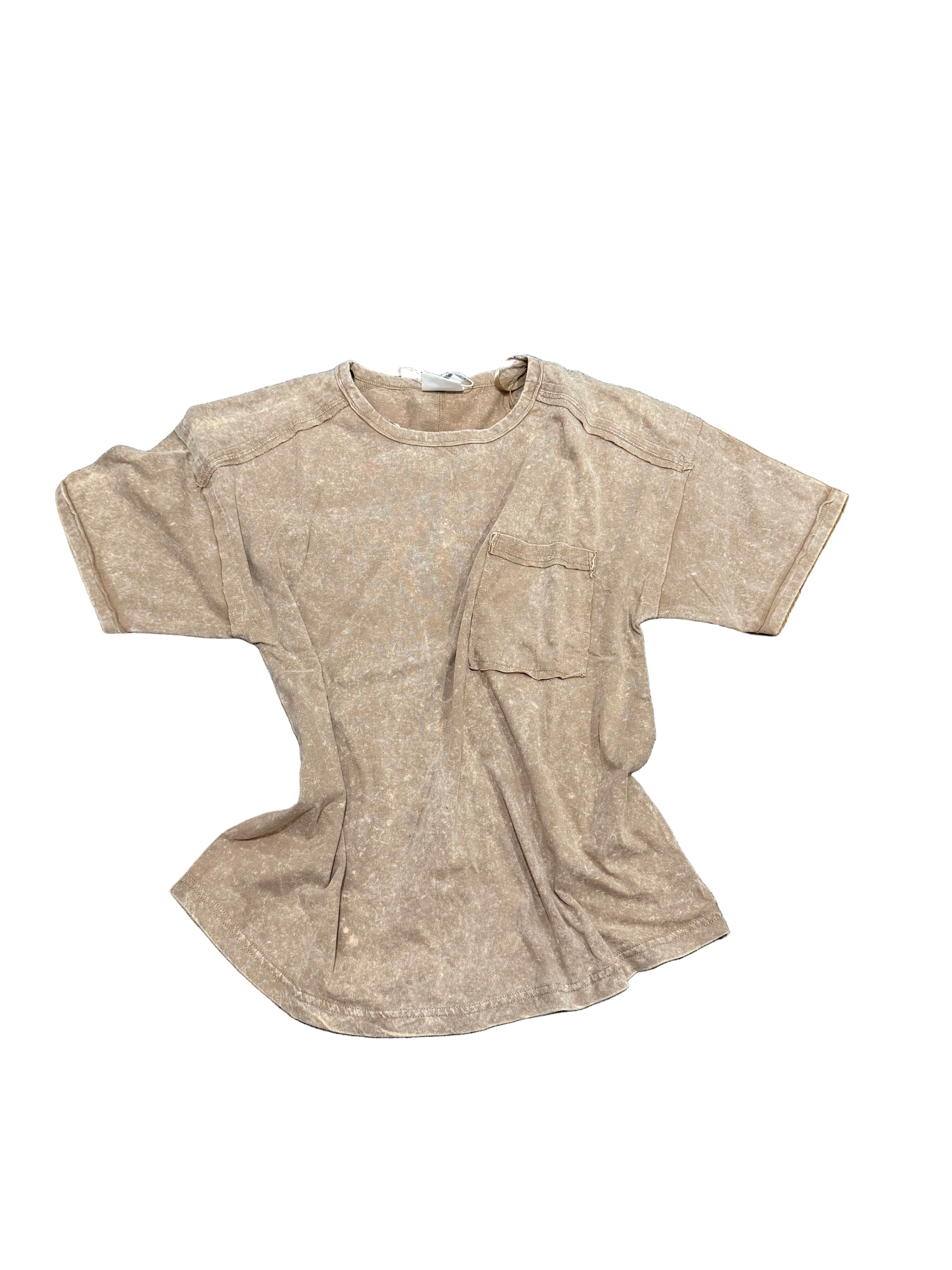 Oversized Cotton Shirt