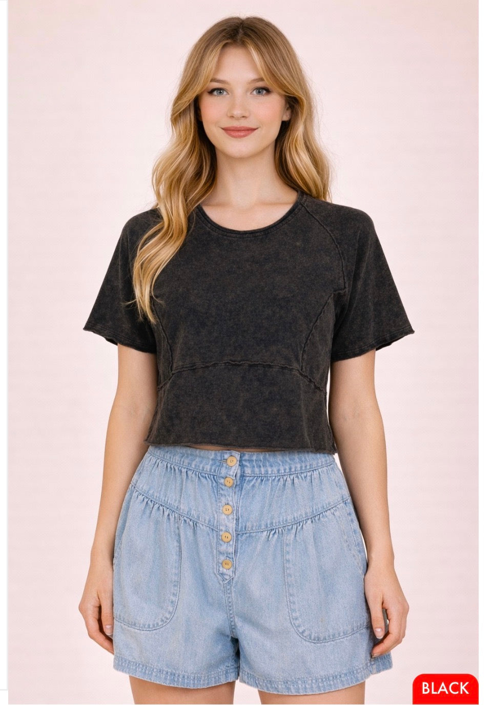 Cotton Basic Shirt