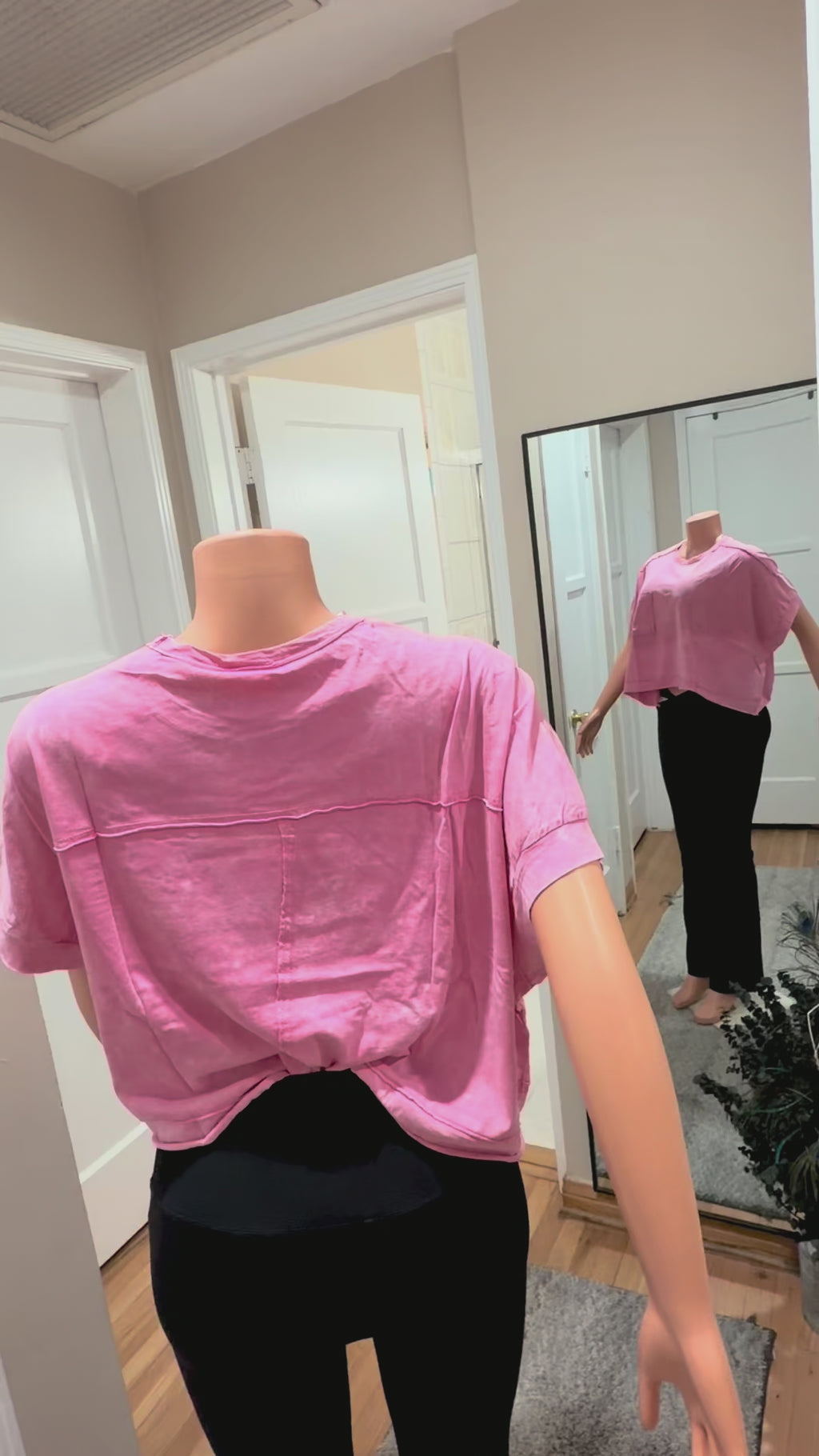 Summer Vives Oversized Shirt