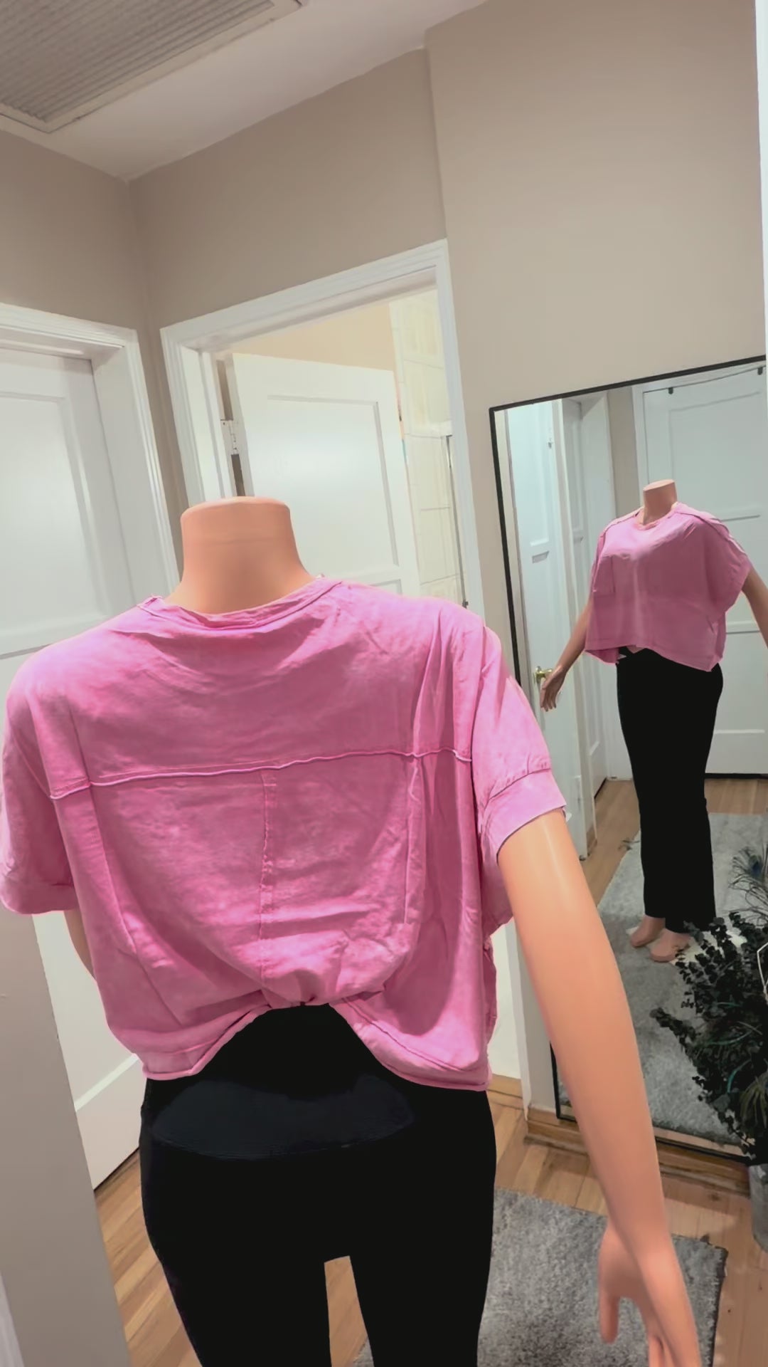 Summer Vives Oversized Shirt